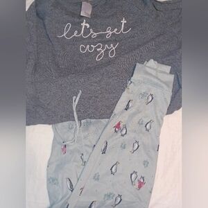 Lightweight 2pc Womens Pajamas